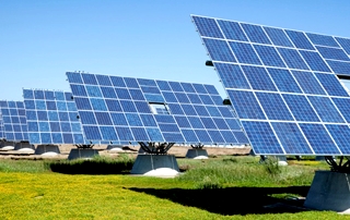paneles de energia solar para regar cultivos